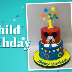 Millers Bakery - Custom Cakes