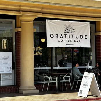 Gratitude Coffee Bar - Coffee & Tea Near Me - Concord, California Gratitude Coffee Bar - Coffee & Tea Near Me - Concord, California