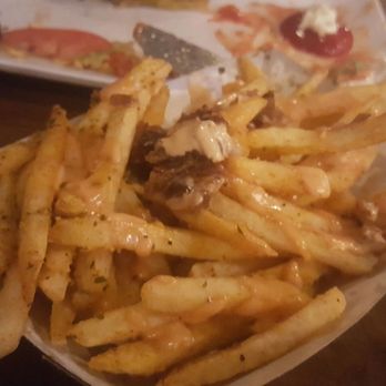 PINCHO - Cajun fries - Burgers Near Me - Hialeah, Florida PINCHO - Cajun fries - Burgers Near Me - Hialeah, Florida