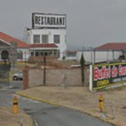 Buffet de Carnes - Entrada al Bufete de Carnes
