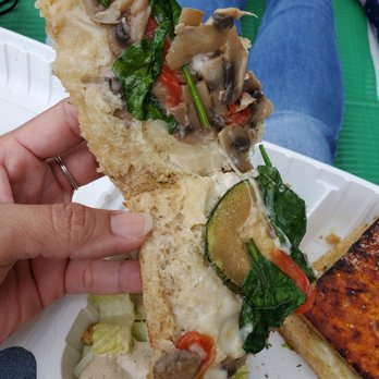 Kula Bistro - Veggie panini needed more veggies - Italian Near Me - Kula, Hawaii Kula Bistro - Veggie panini needed more veggies - Italian Near Me - Kula, Hawaii