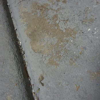 Colburn Enterprises - Water damage from cracked tube due to incorrect installation done by Colburn Enterprises. - Plumbing Near Me