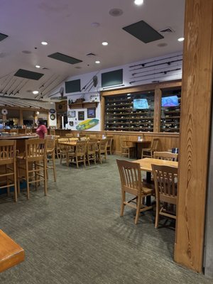 Basnight's Lone Cedar Cafe by null