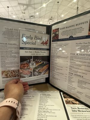 Menu photo 2 Der Dutchman Sarasota, FL