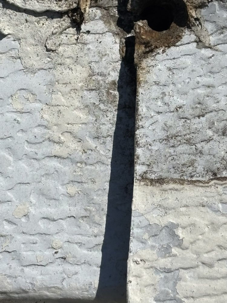 Slide of Alvin J. Singleton Roofing