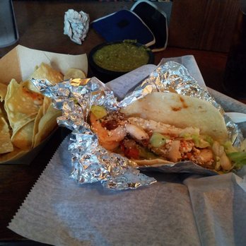 Condado Tacos - Shrimp taco - Tacos Near Me - Pittsburgh, Pennsylvania