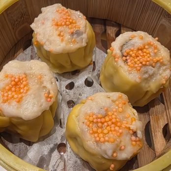 Palette Tea Garden & Dim Sum - Siu mai. Solid 4/5 - Dim Sum Near Me - San Mateo, California