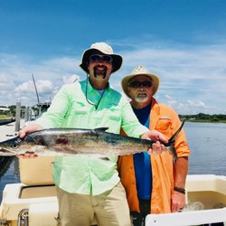 Wicked Hooker Charters - KINGS!