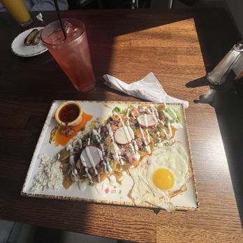 Madres Brunch - chilaquiles - Breakfast & Brunch Near Me - Bellflower, California Madres Brunch - chilaquiles - Breakfast & Brunch Near Me - Bellflower, California