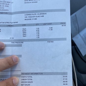 Jiffy Lube Oil Change - Auto Repair Near Me - Burbank, California