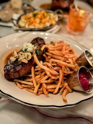 Meat & Potatoes by null
