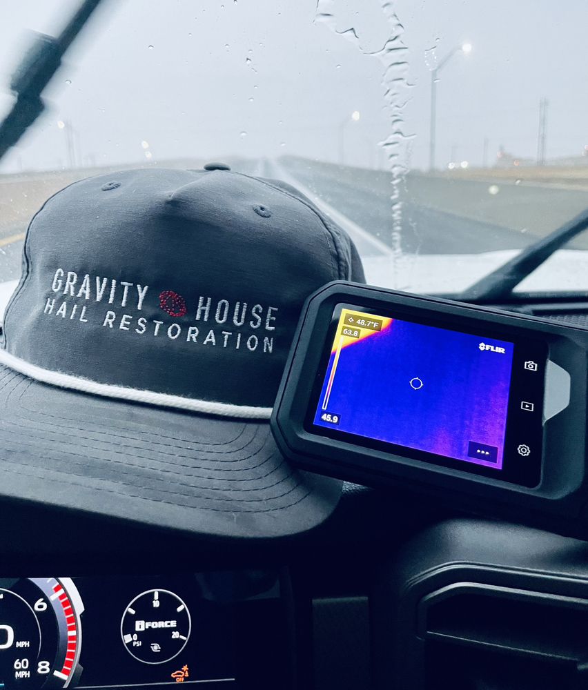 Slide of Gravity House