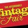 Photo of The Affordable Vintage Fashion Fair