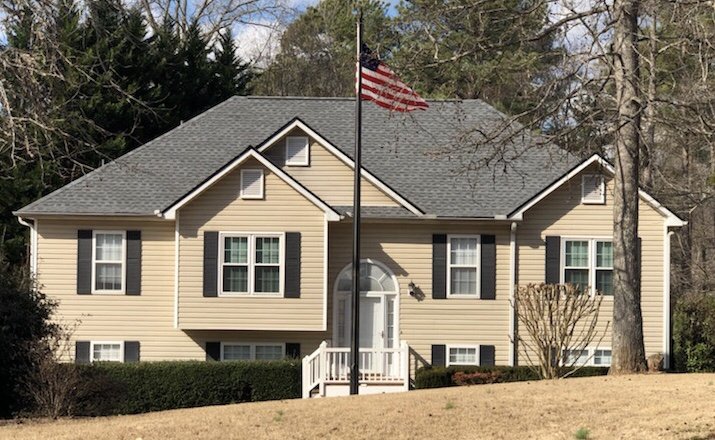 Slide of Elite Roofing of Georgia