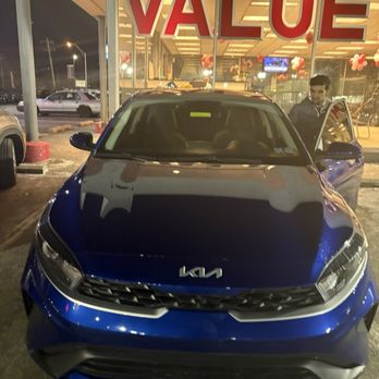 Value Kia - Me at value Kia getting my car - Auto Repair Near Me - Philadelphia, Pennsylvania Value Kia - Me at value Kia getting my car - Auto Repair Near Me - Philadelphia, Pennsylvania