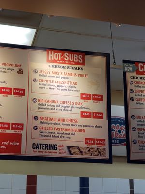 Menu photo 4 Jersey Mike's Subs San Diego, CA Menu photo 4 Jersey Mike's Subs San Diego, CA