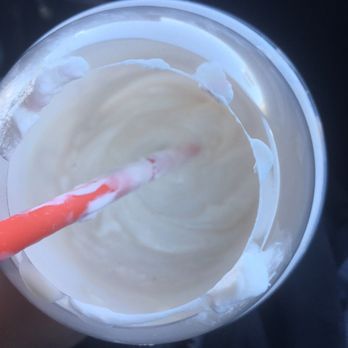 Sonic Drive-In - How do you forget the fudge in a fucking FUDGE shake - Burgers Near Me - Vacaville, California
