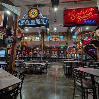 Yee Haw Ranch Outfitters - Interior Saloon - Furniture Stores Near Me - Fredericksburg, Texas