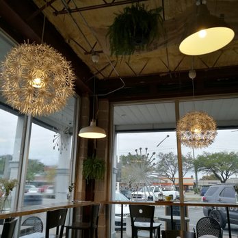 Dandelion Cafe - Coffee & Tea Near Me - Bellaire, Texas