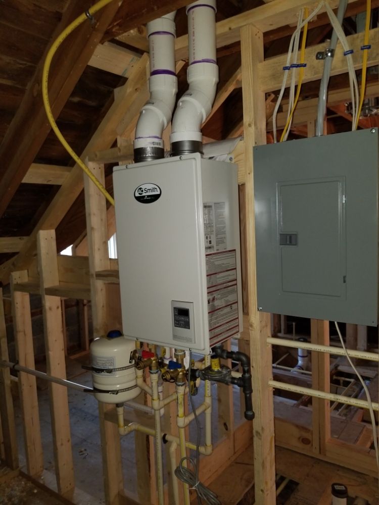 Slide of Oldham Plumbing