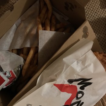Monga Fried Chicken - Taiwanese Near Me - Toronto, Ontario