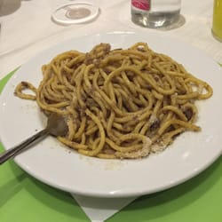 Ristorante Belvedere - Bigoli ala anitra