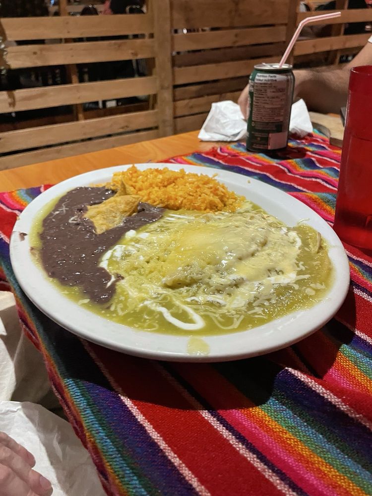 Hay Caramba Restaurant