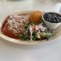 Belenty’s Love - #3. Enchilada Plate