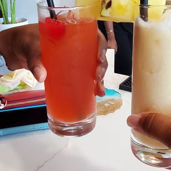 Reggae Jerk Hut - Rum punch and dunnes river cocktails. - Caribbean Near Me - McKinney, Texas Reggae Jerk Hut - Rum punch and dunnes river cocktails. - Caribbean Near Me - McKinney, Texas