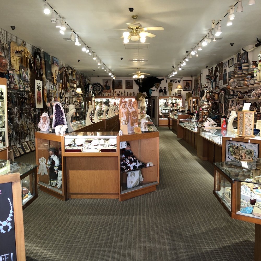 Thunder Eagle - Art Galleries Near Me - Williams, Arizona Thunder Eagle - Art Galleries Near Me - Williams, Arizona