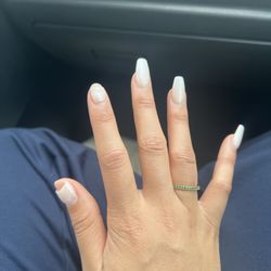 My Nails and Spa - Broken nails