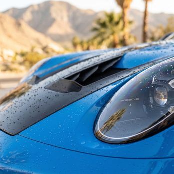 Desert Exotic Cars - Freshly Detailed Porsche GT3 RS waiting to be dried. - Car Brokers Near Me Desert Exotic Cars - Freshly Detailed Porsche GT3 RS waiting to be dried. - Car Brokers Near Me