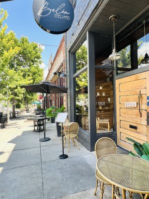Belen Bistro + Market Argentina by null