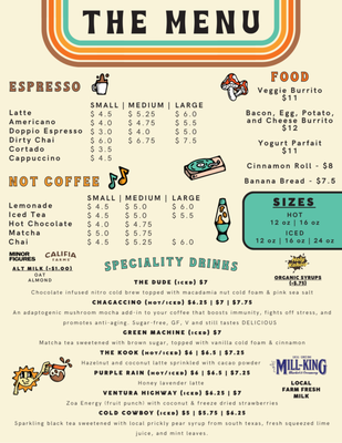 Funky Sol Coffee by null
