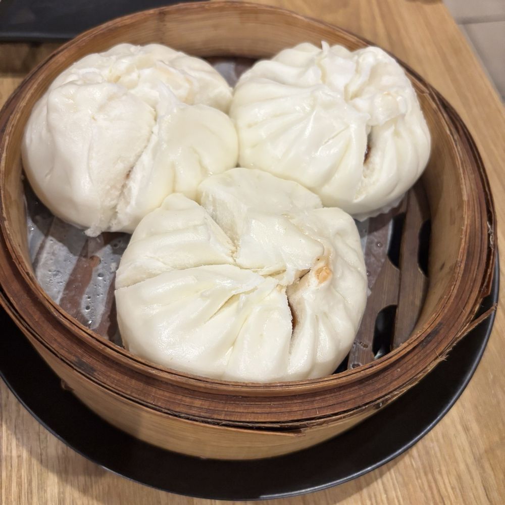 OG Dumpling House - BBQ Pork Bao (3) - Chinese Near Me - Tonawanda, New York OG Dumpling House - BBQ Pork Bao (3) - Chinese Near Me - Tonawanda, New York
