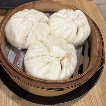 OG Dumpling House - BBQ Pork Bao (3) - Chinese Near Me - Tonawanda, New York