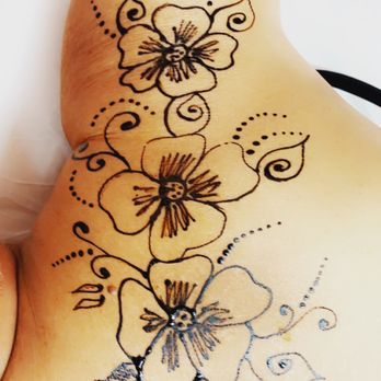 Rawaj Eyebrow Threading Spa - Henna lovers - Eyebrow Services Near Me - Brooklyn, New York