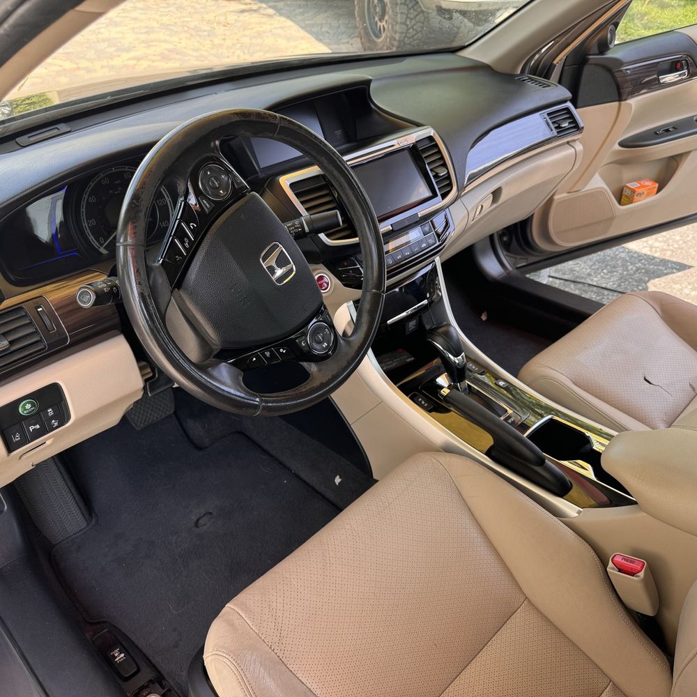 Steady Auto Care and Detail - One last inside shot - Auto Detailing Near Me
