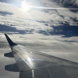 Beautiful views coming back to Charleston Beautiful views coming back to Charleston