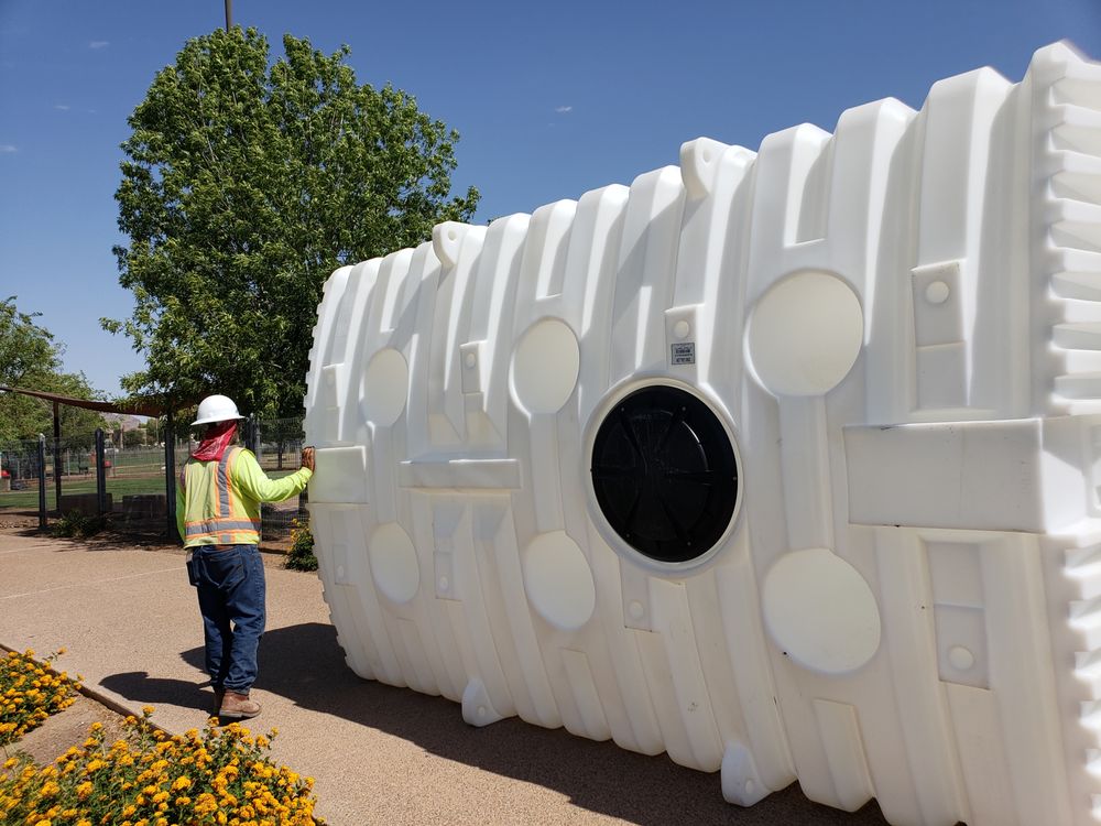 Slide of Tank N Barrel