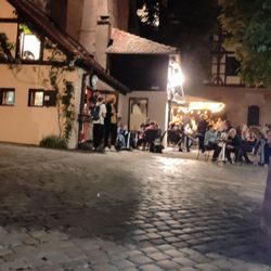 Wanderer Bieramt - Straßenausschank