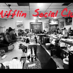 Mifflin Social Club - This a great club!!