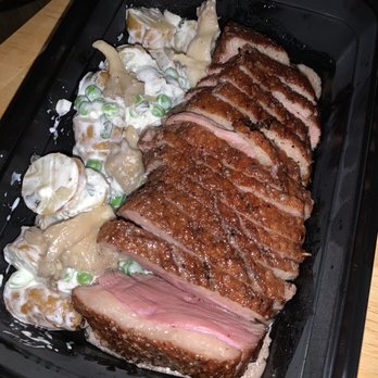Avvino - Duck Breast - New American Near Me - Rochester, New York