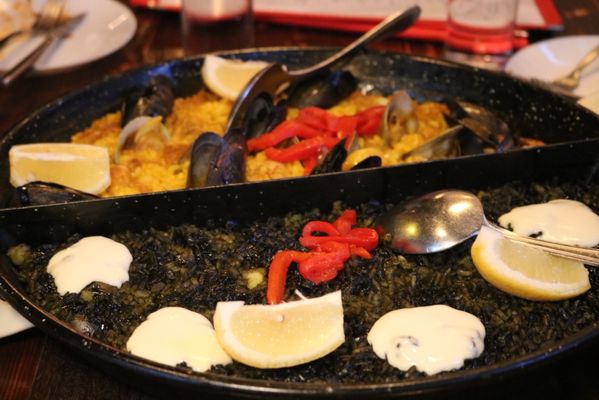 Estragon Tapas by null