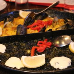 Estragon - Paella Mixta