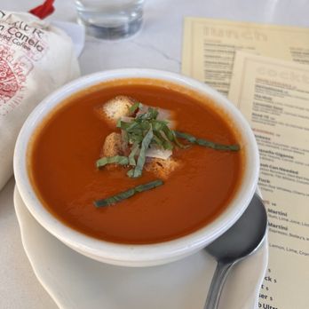 Relish Restaurant & Bar - Tomato soup - American Near Me - Houston, Texas Relish Restaurant & Bar - Tomato soup - American Near Me - Houston, Texas
