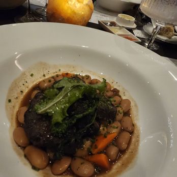 Salt - Wagu Beef Cheeks - New American Near Me - Amelia Island, Florida