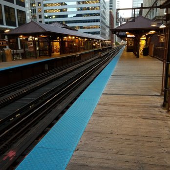 CTA - Quincy - Train Stations Near Me - Chicago, Illinois