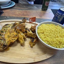 Quarter Chicken - Dark Quarter Chicken - Dark