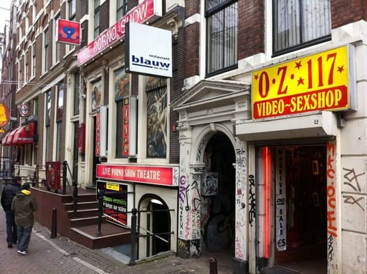 De Wallen by null